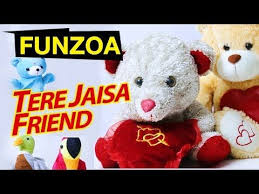 Funny Happy New Year Hindi Whatsapp Song Funzoa Mimi Teddy Wish Friends And Family New Ye Friendship Songs Birthday Wishes Funny Happy Birthday My Friend