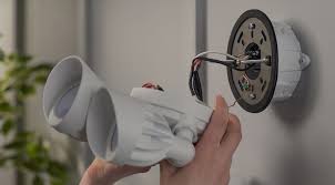 It's important to note, though, that ring is not the only company to make a floodlight camera. Ring Floodlight Camera Installation Instructions Diy Home Security Shopinbrand