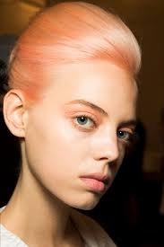 Marc Jacobs New York Spring Summer 2019 Ready To Wear Shows Vogue It Runway Hair Makeup Looks Beauty