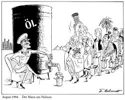 The canal authority said late on thursday that they would need to remove between 15,000 to 20,000 cubic meters (530,000 to 706,000 cubic feet) of. Cartoon By Behrendt On The Suez Crisis 1956 Cvce Website