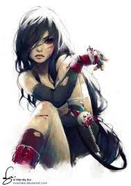 Season 1 (seven stars arc): Orasnap Badass Anime Characters Drawings