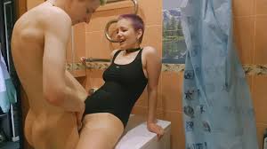 Archivo familiar: Follando duro en la lavadora