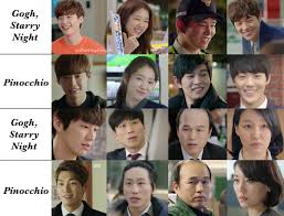 Bölüm izle asyafanatikleri, gogh the starry night 1. Lovedarlingcouple On Twitter Go Ho S Starry Night Aired A K A The Pinocchio Reunion So Many Cameos And Actors From Pinocchio