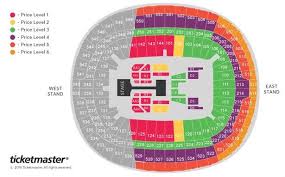 Heres The Wembley Stadium Seating Plan Ahead Of Extra Bts