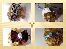 مع كونى مبدعه هتعملى توك العيد ليكى ولبنتك من قصاقيص القماش Youtube Fashion Band Accessories