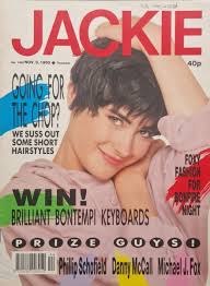 Jackie Weekly Illustrated Magazines for sale