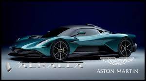 Aston martin's transformational journey takes a huge step forwards with the valhalla concept car brought to production reality as an extraordinary. Aston Martin Valhalla Defining The Mastery Of Driving Youtube