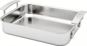 How long the grommet lasts depens on brand, model and usage. Betterkitchen Eu Online Shop Buy Roasting Pan Industry 32cm