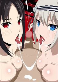 Post 5330760: Atelier_Gons Kaguya-sama:_Love_is_War Kaguya_Shinomiya  Kei_Shirogane
