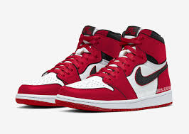 Jordan Retro 1 High Og White Black Red July 11 Air Jordan 1 Bloodline 2 0 555088 129 Release Date Info Sneakerfiles