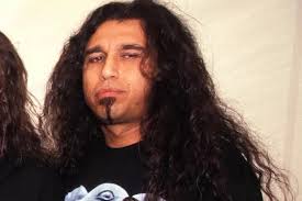 See Photos of Slayer's Tom Araya Through the Years