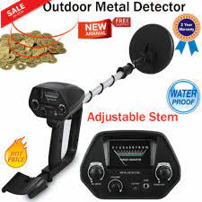 Gold detector machine is used to detect underground gold and it is an electronic metal detector device that works according to many technologies. Deep Sensitive Searching Metal Gold Treasure Detector Waterproof Search Coil Uk For Sale Online Ebay