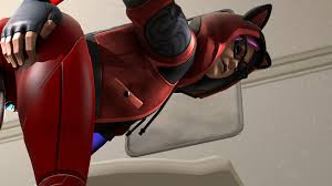 The female x slayer fortnite download nfl skin. Fortnite Lynx In The Bathroom Free Downloads V2 By Tharyn9 On Deviantart