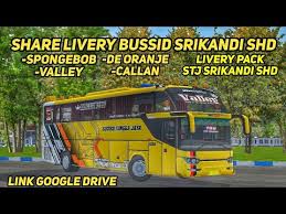Download livery bussid nakula, sadewa, srikandi super high deck (shd) terlengkap dan terbaru di tahun 2021 silahkan download livery bussid shd dibawah ini. Share Livery Stj Spongebob Valley De Oranje Callan Srikandi Shd Youtube