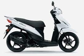address 110 scooter suzuki motorcycles australia