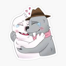 Bugsnax Lizbert x Eggabell