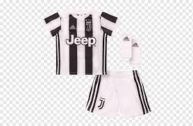 Adidas juventus football club jersey 2020/2021 home shirt fan & player version. Juventus F C Jersey 2017 18 Serie A Football Scudetto Juventus Kit Tshirt White Jersey Png Pngwing