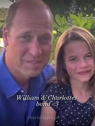 I love their bond 🤍 #foryourpage #fyp #britishroyals #viral #princewilliam  #princesscharlotte