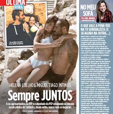 Helena coelho, 28 anos, foi mãe de uma menina neste sábado (10) e está mais feliz do que nunca. Sempre Juntos Pressreader