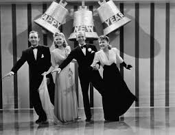 The movie is the ultimate underdog story the film was cool!!! Happy New Year Wishes From Bing Crosby Marjorie Reynolds Fred Astaire And Virginia Dale 1942 Holiday Movie New Year Movie Fred Astaire