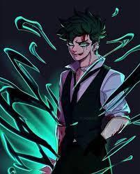 Look how hot deku is like ahhhhh i just wanted to post this because its so cute im going to die i just eant him to marry me #deku. Who Is Villain Deku Quora