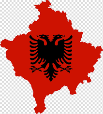 Serbia's major rivers are the sava, the tisa, and the drina, all. Flag Of Kosovo Flag Of Albania Map Country Wind Transparent Background Png Clipart Hiclipart