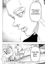 Back stab is the one hundred fortieth chapter of the tokyo卍revengers (manga). Manga Tokyo Manji Revengers Chapter 140 Eng Li