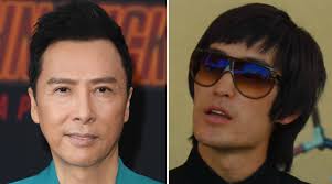 Donnie yen top bruce lee