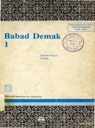 3.sapa sejatine jaka bandung iku? Babad Demak