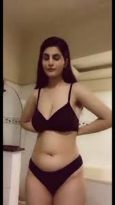 A Tunisian Woman Is Exposed On Cam In The Bathroom - EPORNER