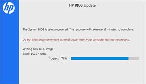 Hp Desktop Pcs Recovering The Bios Basic Input Output System Hp Customer Support