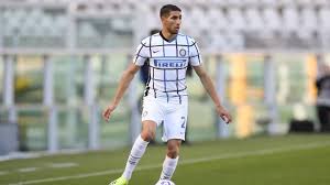 €50.00m* nov 4, 1998 in madrid, spain. Agent Talks Future Achraf Hakimi At Inter Milan Ruetir