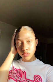 Like What You See Follow Me Pin Iijasminnii Give Me More Board Ideass Light Skin Girls Glowy Skin Naturally Beautiful Skin