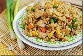 Easy Chicken Fried Rice Iowa Girl Eats Recipe Clean Eating Chicken Chicken Fried Rice Chicken Fried Rice Recipe Easy