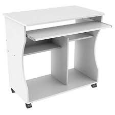 Schreibtisch Mit Keyboardstander Tischgrosse 80cm X 48cm Hohe 76cm Grosser Computer Schreibtisch In Drei Farben W In 2020 Schreibtisch Eckschreibtisch Computertisch