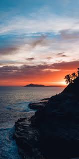 Customize your desktop, mobile phone and tablet with our wide variety of cool and interesting iphone xr wallpapers in just a few clicks! Sunset Island Iphone X Wallpapers Iphonexwallpaperfullhd Iphonexwallpaperhd1080p Iphonexwallpap Beach Sunset Wallpaper Sunset Wallpaper Scenery Wallpaper