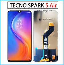 New 7inch Lcd For Tecno Spark 5 Air Kd6 ...