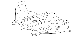 1998 toyota land cruiser oem parts will give you both peace of mind and total confidence for all those miles. Genuine Oem Splash Shield Part 51410 60020 Fits 1998 2007 Toyota Land Cruiser Up To 35 Off On Every Order And Guaranteed Fit When You Enter Your Vin Oem Genuine Parts
