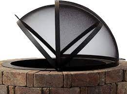 Camping or using fire pits in the backyard is an everyday activity for a fire pit spark screen is a device that acts as a lid over your fire pit, fire grills, fire rings, campfire, etc. 8 Best Fire Pit Spark Screens Jul 2021 The Ultimate Guide