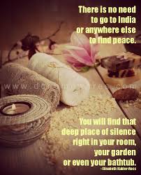 Relax Spa Quotes And Sayings Quotesgram