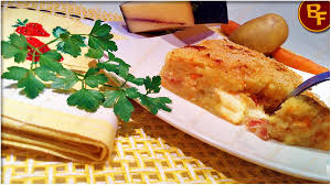 2) per far aprire i frutti di mare, riponili all'interno di un tegame abbastanza largo ed unisci 2 rametti di prezzemolo ed un filo d'olio. Sformato Di Patate E Carote Il Bello Del Fornello