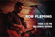 Rob Fleming at Brown's Brewing