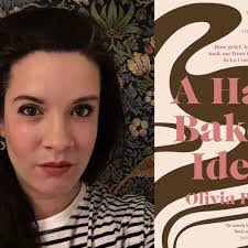 Olivia Potts's Instagram, Twitter & Facebook