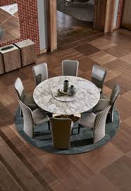 Opera Contemporary Wendy Table The Round Table Top In Mar Contemporary Designers Furniture Da Vinci Lifestyle Dining Table Marble Round Dining Table Modern Stone Dining Table