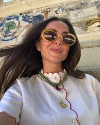 Spicy Chile Necklace