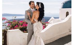 He later joined the university of southern california and got his degree. Botched S Dr Paul Nassif Ties The Knot With Greek American Partner In Santorini Greek City Times