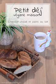 Petit Dejeuner Vegane Lait De Cajou Et Pains Au Lait Clementine La Mandarine