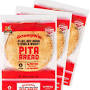 Profile Picture of Joseph's Pita Bread Value 3-Pack, Flax Oat Bran and Whole Wheat, 7g ... (@amazon.com) on Google