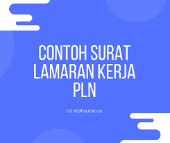 We did not find results for: 15 Contoh Surat Lamaran Kerja Bumn Pln Yang Baik Dan Benar Contoh Surat