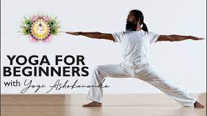 Yogi hari's ashram is a trusted and world renowned yoga ashram in miramar, fl, dedicated to bring spiritual growth and ancient experience into the modern life of people of today through authentic hatha yoga classes, yoga teacher certification courses, satsangs and retreats. Yoga For Beginners With Yogi Ashokananda Youtube